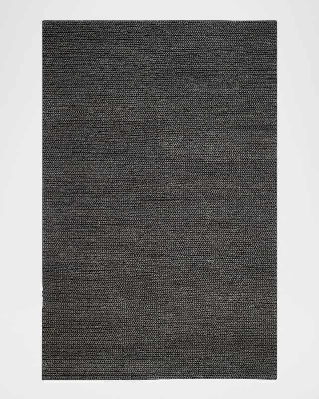 Ponderosa Weave Hand-Knotted Rug, 9' x 12'